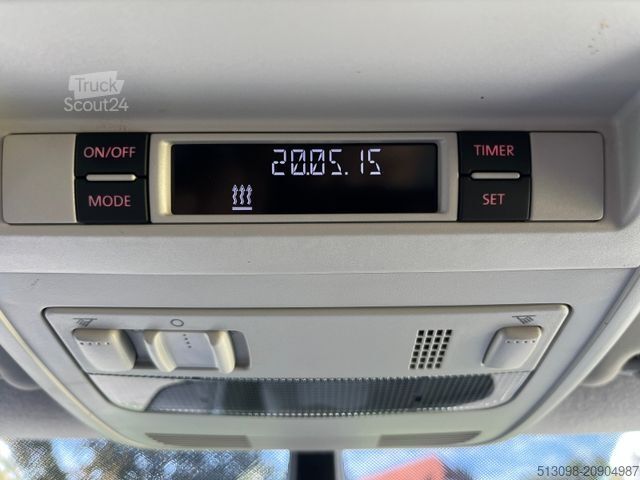 Transporter mit Pritsche & Plane VOLKSWAGEN T6 PRITSCHE+PLANE DOKA 4 MOTION OFFROAD REIFEN