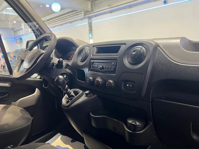 Šaldytuvo kėbulo furgonas RENAULT Master Kühlkoffer ThermoKing V300 Max - 20C.