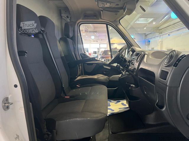 Šaldytuvo kėbulo furgonas RENAULT Master Kühlkoffer ThermoKing V300 Max - 20C.