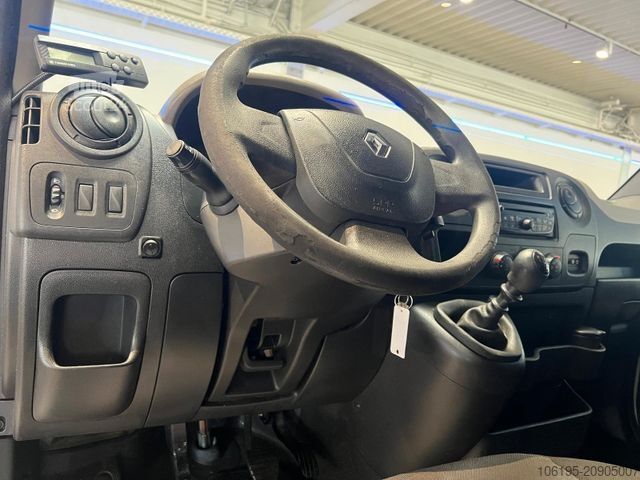 Šaldytuvo kėbulo furgonas RENAULT Master Kühlkoffer ThermoKing V300 Max - 20C.