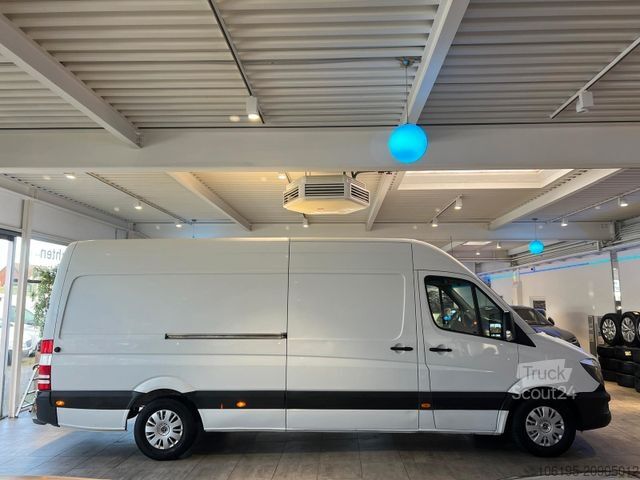 Furgoneta de caja alta MERCEDES-BENZ Sprinter 316 CDI Maxi Hoch+Lang*Klima*Garantie*