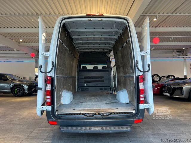 Kastenwagen hoch MERCEDES-BENZ Sprinter 316 CDI Maxi Hoch+Lang*Klima*Garantie*