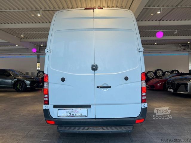 Kastenwagen hoch MERCEDES-BENZ Sprinter 316 CDI Maxi Hoch+Lang*Klima*Garantie*