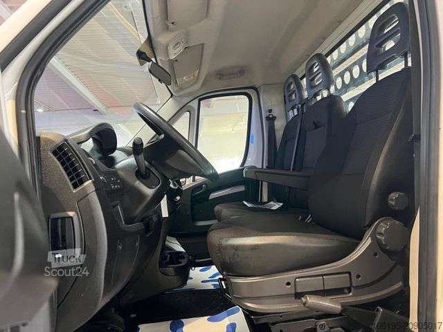 Furgón volquete CITROEN Jumper 2,2 HDI*Henschel 3-Seiten Kipper*Garantie