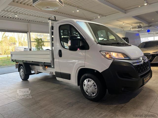 Furgón volquete CITROEN Jumper 2,2 HDI*Henschel 3-Seiten Kipper*Garantie