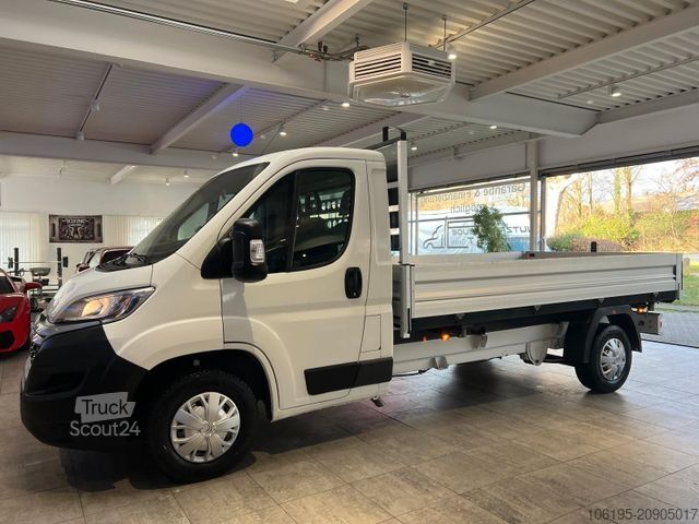 Furgón volquete CITROEN Jumper 2,2 HDI*Henschel 3-Seiten Kipper*Garantie