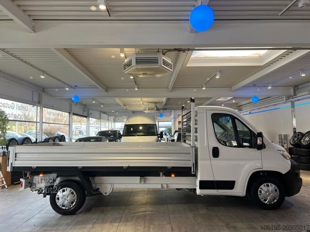 Furgón volquete CITROEN Jumper 2,2 HDI*Henschel 3-Seiten Kipper*Garantie