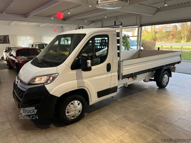 Furgón volquete CITROEN Jumper 2,2 HDI*Henschel 3-Seiten Kipper*Garantie