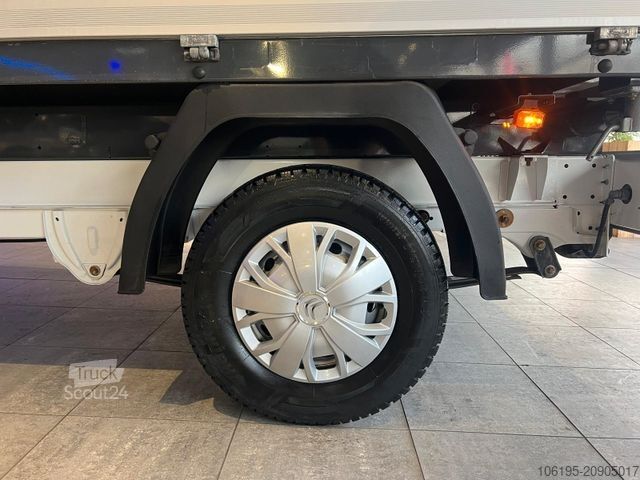 Furgón volquete CITROEN Jumper 2,2 HDI*Henschel 3-Seiten Kipper*Garantie