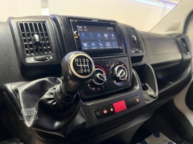 Furgón volquete CITROEN Jumper 2,2 HDI*Henschel 3-Seiten Kipper*Garantie