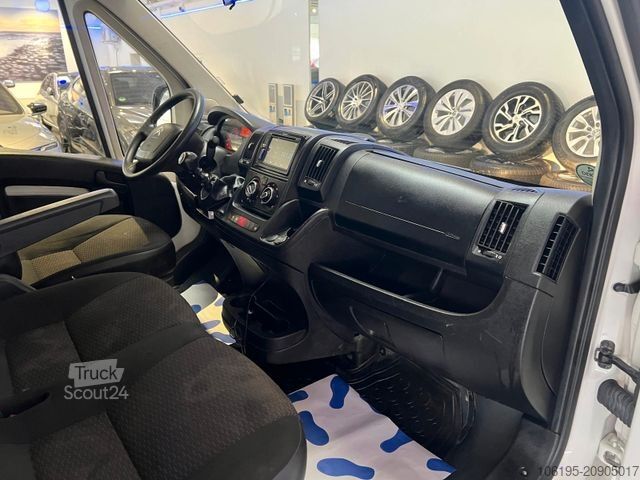 Furgón volquete CITROEN Jumper 2,2 HDI*Henschel 3-Seiten Kipper*Garantie