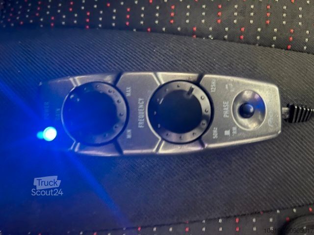 Furgón volquete CITROEN Jumper 2,2 HDI*Henschel 3-Seiten Kipper*Garantie