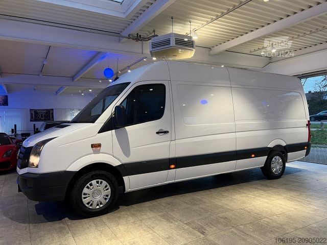 Furgão de teto alto VOLKSWAGEN Crafter TDI Maxi Hoch+Lang*AHK*Klima*Garantie*