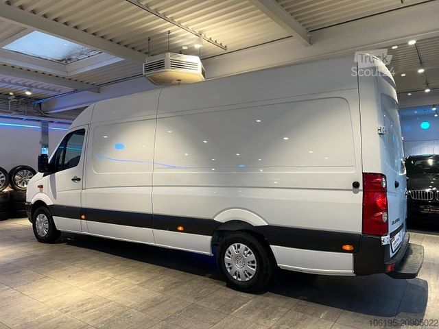 Furgão de teto alto VOLKSWAGEN Crafter TDI Maxi Hoch+Lang*AHK*Klima*Garantie*