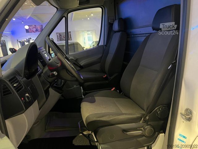 Furgão de teto alto VOLKSWAGEN Crafter TDI Maxi Hoch+Lang*AHK*Klima*Garantie*