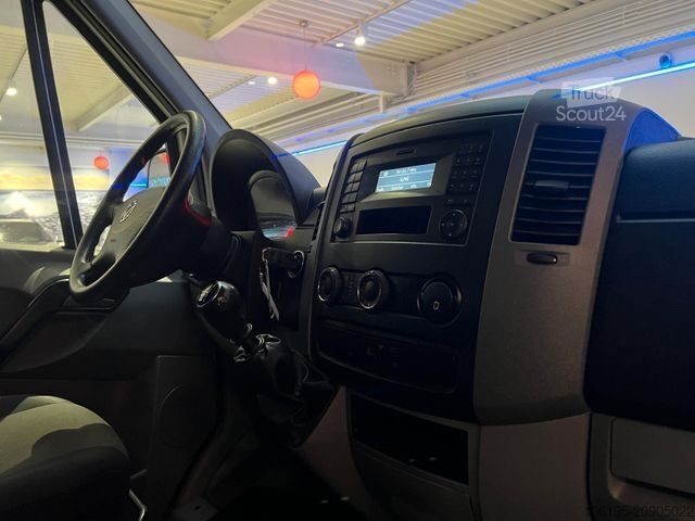 Furgão de teto alto VOLKSWAGEN Crafter TDI Maxi Hoch+Lang*AHK*Klima*Garantie*