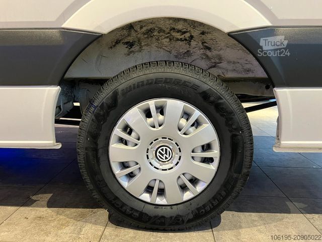 Furgão de teto alto VOLKSWAGEN Crafter TDI Maxi Hoch+Lang*AHK*Klima*Garantie*