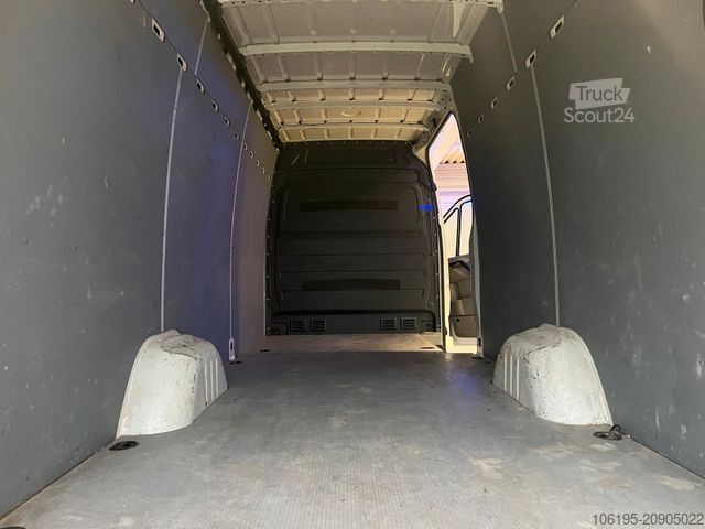 Furgão de teto alto VOLKSWAGEN Crafter TDI Maxi Hoch+Lang*AHK*Klima*Garantie*