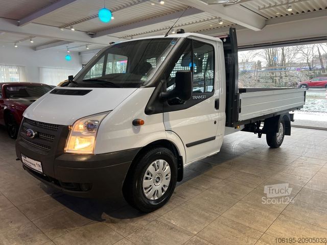 Pick-up bestelwagen FORD Transit Maxi Pritsche *AHK*Garantie*Tüv NEU