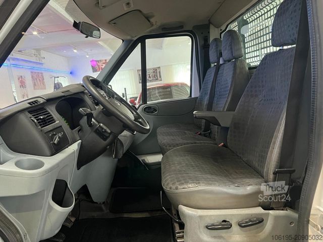 Pick-up bestelwagen FORD Transit Maxi Pritsche *AHK*Garantie*Tüv NEU