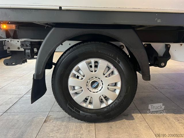 Pick-up bestelwagen FORD Transit Maxi Pritsche *AHK*Garantie*Tüv NEU