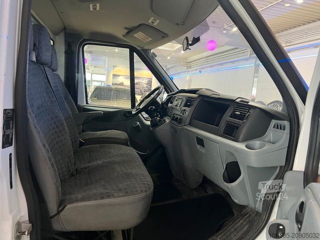 Pick-up bestelwagen FORD Transit Maxi Pritsche *AHK*Garantie*Tüv NEU