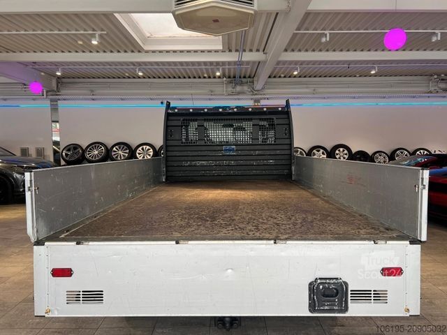 Pick-up bestelwagen FORD Transit Maxi Pritsche *AHK*Garantie*Tüv NEU