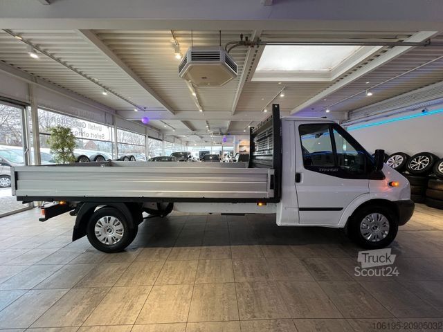 Pick-up bestelwagen FORD Transit Maxi Pritsche *AHK*Garantie*Tüv NEU