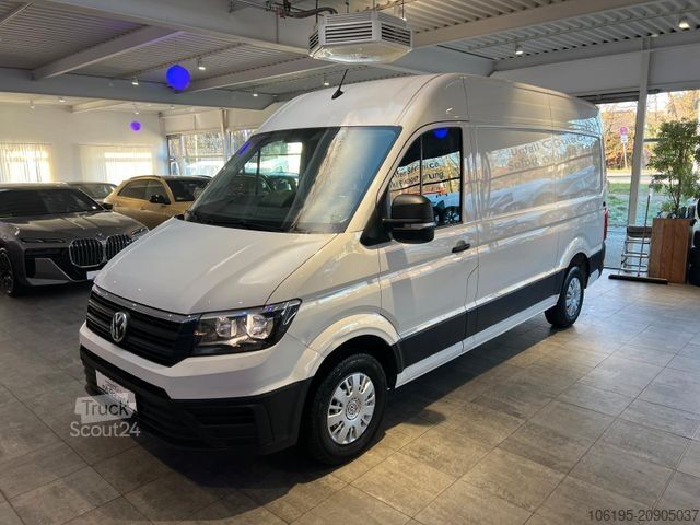 Furgão de teto alto VOLKSWAGEN Crafter TDI *AHK=3.500Kg*1.Hand*Garantie*