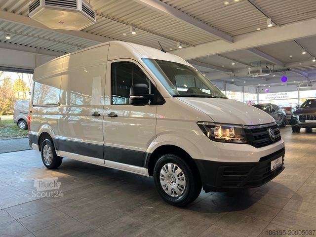 Furgão de teto alto VOLKSWAGEN Crafter TDI *AHK=3.500Kg*1.Hand*Garantie*