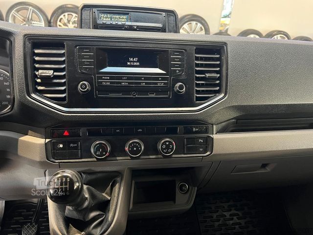 Furgão de teto alto VOLKSWAGEN Crafter TDI *AHK=3.500Kg*1.Hand*Garantie*