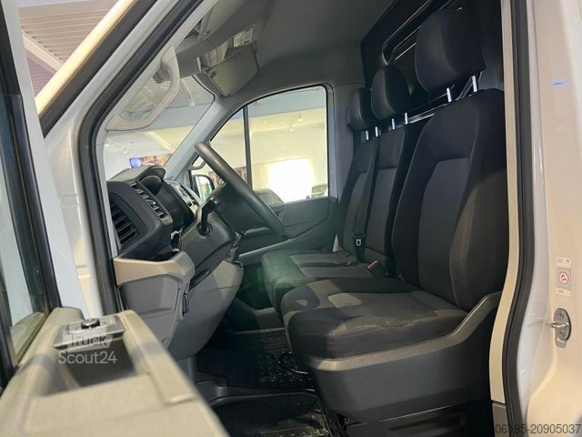 Furgão de teto alto VOLKSWAGEN Crafter TDI *AHK=3.500Kg*1.Hand*Garantie*