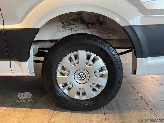 Furgão de teto alto VOLKSWAGEN Crafter TDI *AHK=3.500Kg*1.Hand*Garantie*