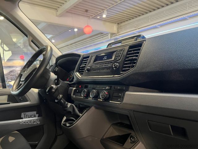 Furgão de teto alto VOLKSWAGEN Crafter TDI *AHK=3.500Kg*1.Hand*Garantie*