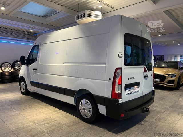 Furgoneta de caja alta OPEL Movano 2,3 CDTI *Klima*Garantie*+Regale