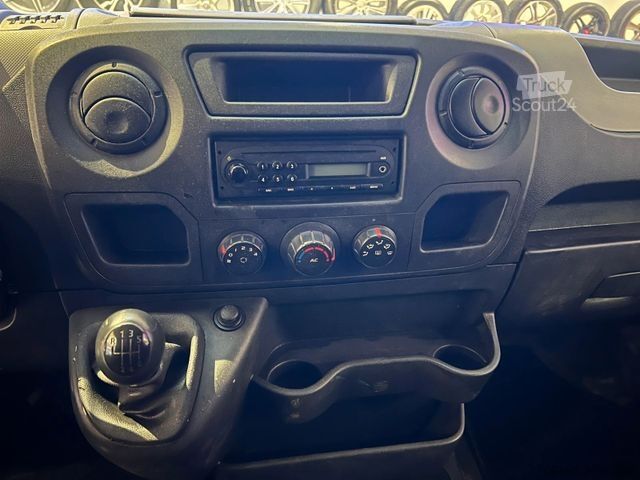 Furgoneta de caja alta OPEL Movano 2,3 CDTI *Klima*Garantie*+Regale