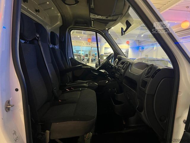 Furgoneta de caja alta OPEL Movano 2,3 CDTI *Klima*Garantie*+Regale