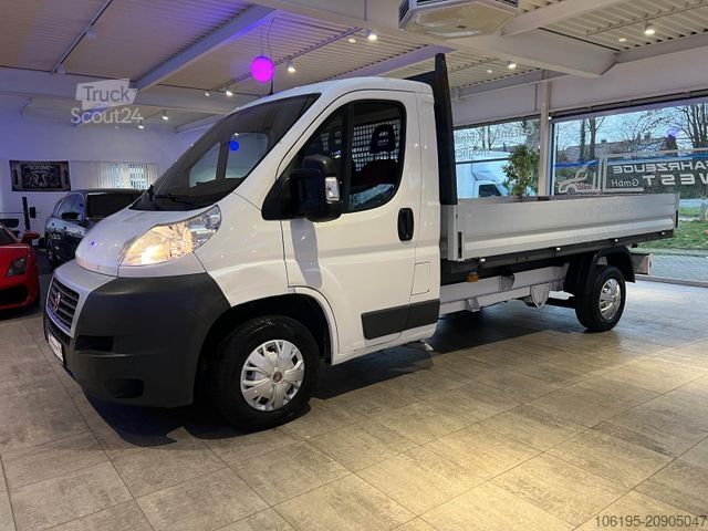 Furgoneta pick-up FIAT Ducato 2,3 HDI Maxi Pritsche *Garantie*