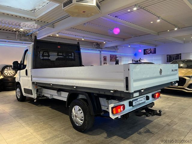 Furgoneta pick-up FIAT Ducato 2,3 HDI Maxi Pritsche *Garantie*