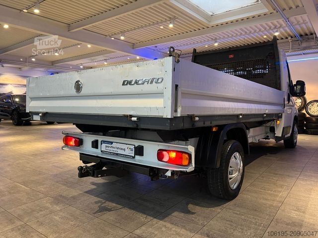 Пикап-фургон FIAT Ducato 2,3 HDI Maxi Pritsche *Garantie*