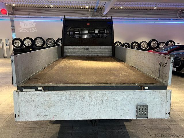 Пикап-фургон FIAT Ducato 2,3 HDI Maxi Pritsche *Garantie*