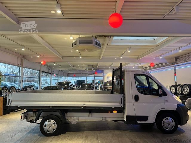 Пикап-фургон FIAT Ducato 2,3 HDI Maxi Pritsche *Garantie*