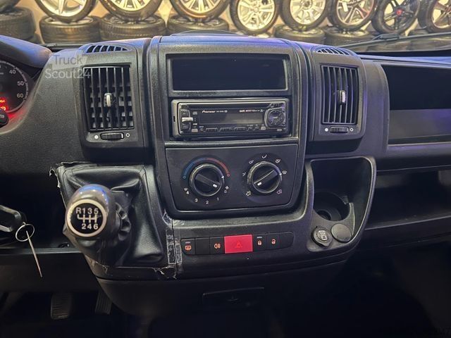 Furgoneta pick-up FIAT Ducato 2,3 HDI Maxi Pritsche *Garantie*