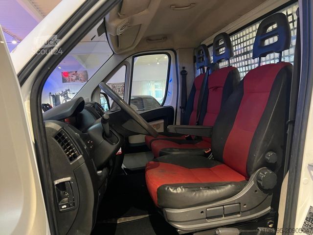 Пикап-фургон FIAT Ducato 2,3 HDI Maxi Pritsche *Garantie*