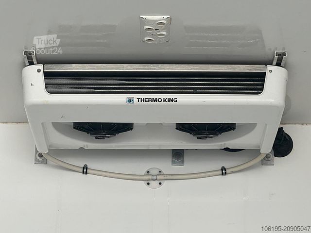 Jääkaappikorinen pakettiauto VW Crafter Thermoking V300 Tiefkühlung-25C.*Maxi*