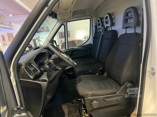 Fourgon surélevé IVECO Daily 35s15 3 Liter *AHK=3.500Kg*Garantie*1.Hand