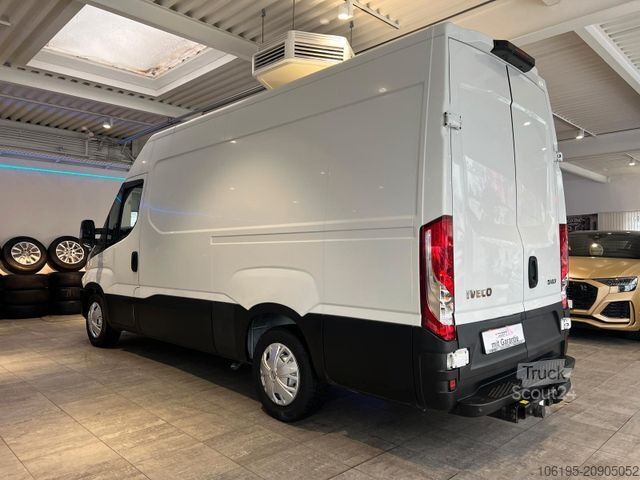 Fourgon surélevé IVECO Daily 35s15 3 Liter *AHK=3.500Kg*Garantie*1.Hand