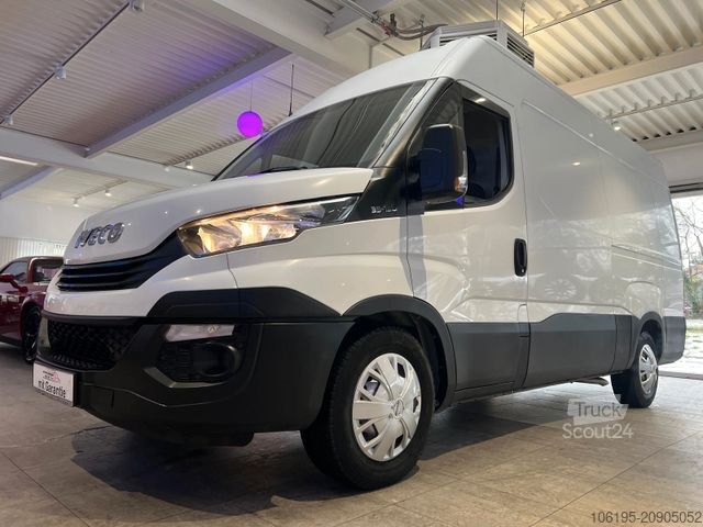 Fourgon surélevé IVECO Daily 35s15 3 Liter *AHK=3.500Kg*Garantie*1.Hand
