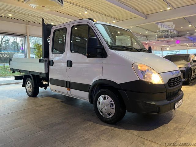 Пикап-фургон IVECO Daily 35s15 DoKa Pritsche *1.Hand*KEIN TÜV *