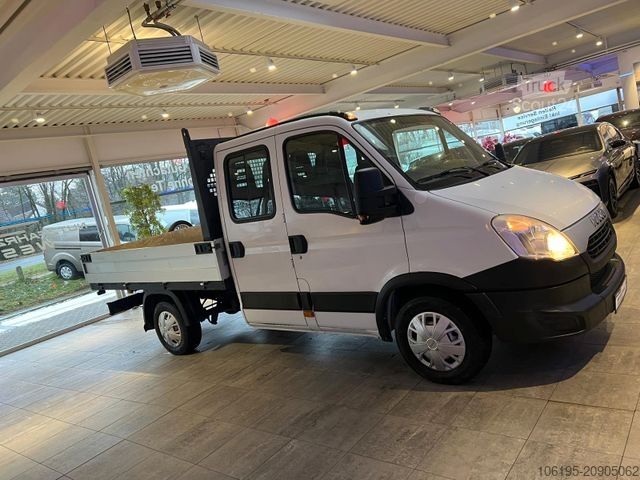 Пикап-фургон IVECO Daily 35s15 DoKa Pritsche *1.Hand*KEIN TÜV *